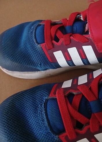 27 Beden Orjinal Adidas spor ayakkabı