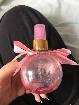 H&M vücut spreyi