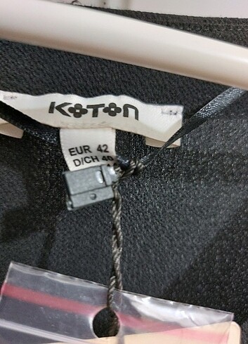 l Beden Koton Kadın Bluz