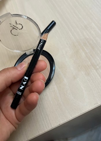 Pudra+göz kalemi - Görsel 3