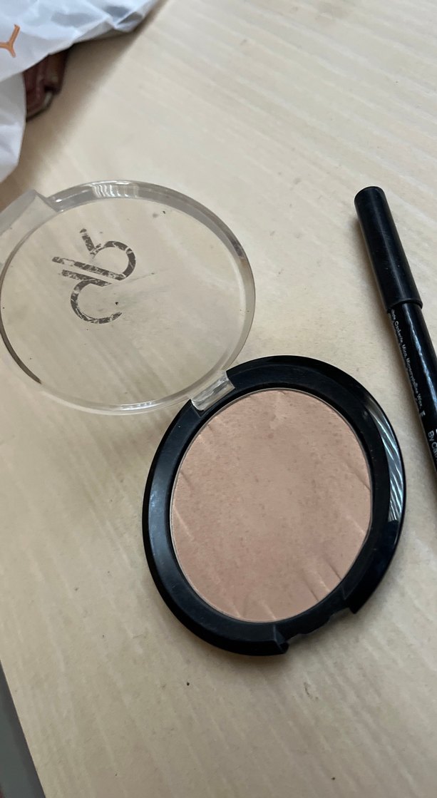 Pudra+göz kalemi - Görsel 2