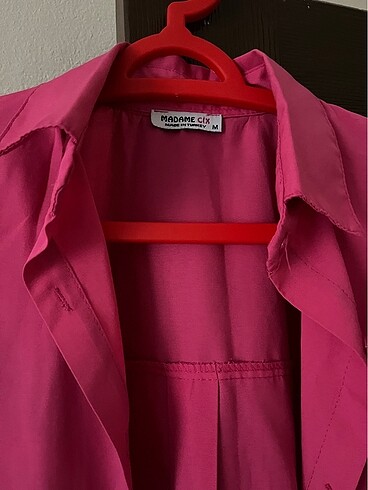 Zara Pembe gömlek