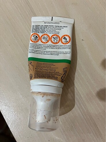 La Roche Posay La roche posay renkli güneş kremi