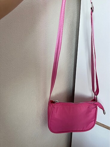 LC Waikiki Pembe çanta