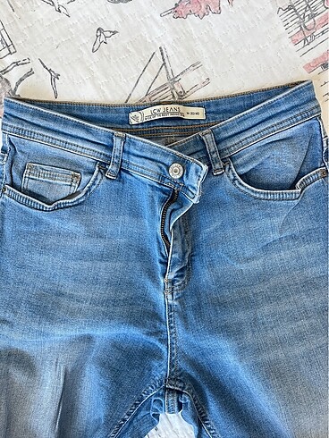 l Beden Lcw kot pantolon