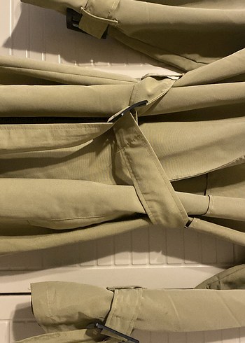 Trençkot - Görsel 3