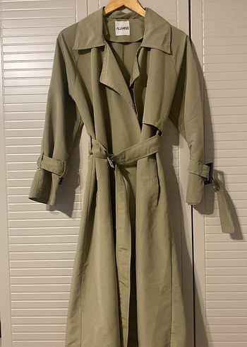 Trençkot - Görsel 2