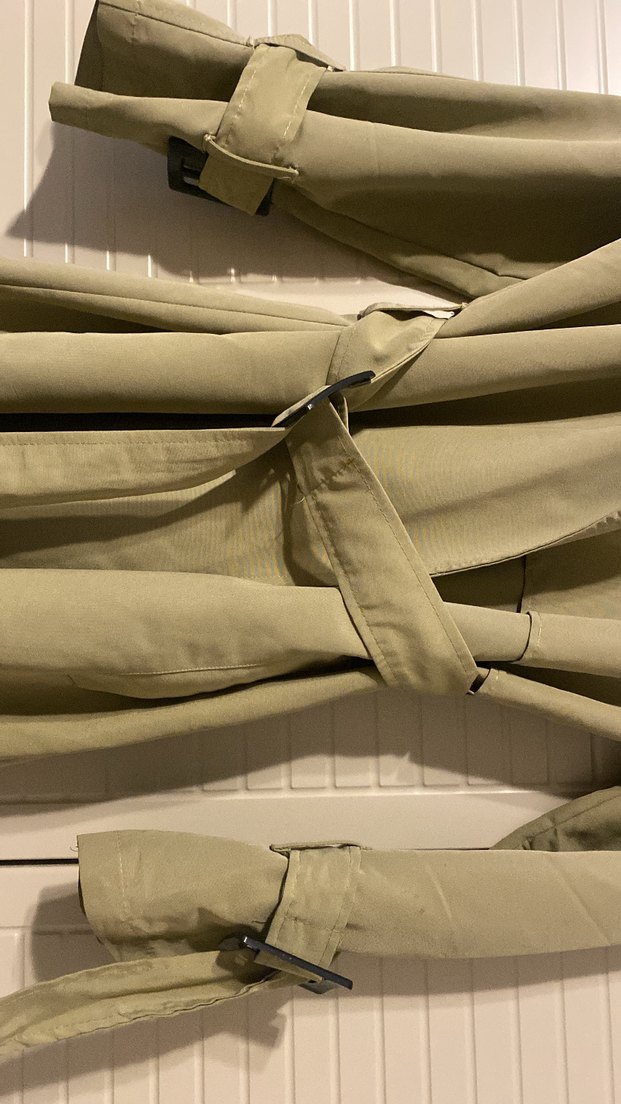 Trençkot - Görsel 3