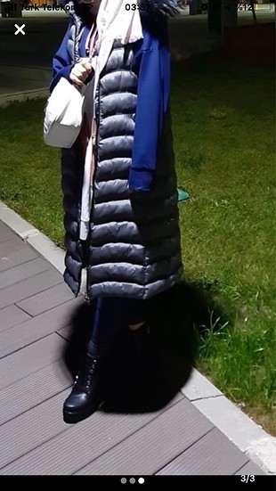 Tesettür yelek