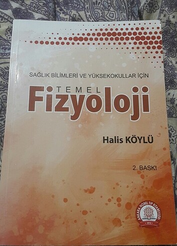 temel fizyoloji