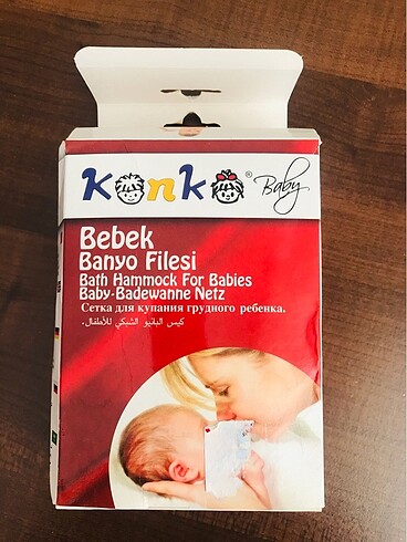 Diğer Bebek banyo filesi