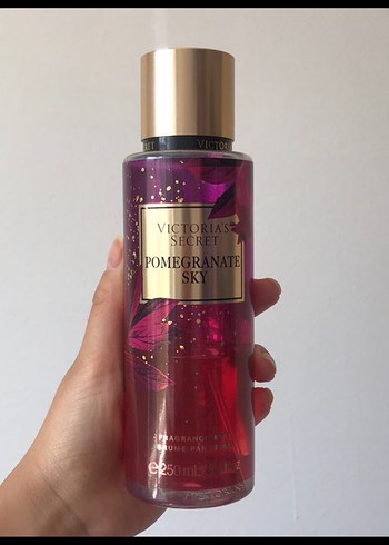 Beden Renk Victorias Secret Vücut Spreyi