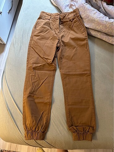 Bershka kargo pantolon
