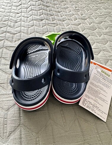 Crocs Crocs çocuk sandaleti 27-28 numara