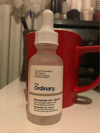 The ordinary serum