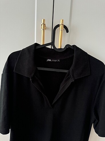 Zara Zara Oversize elbise