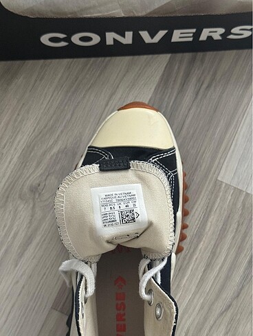 40 Beden Converse