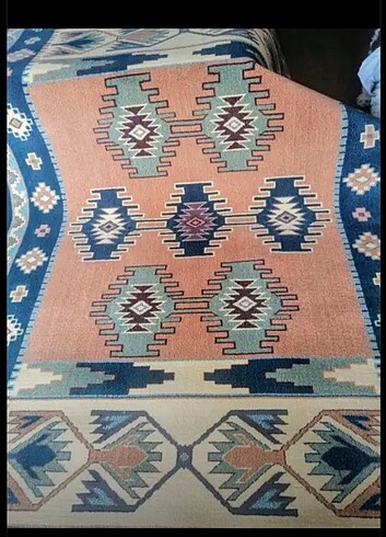 2 adet merinos halı 160x250