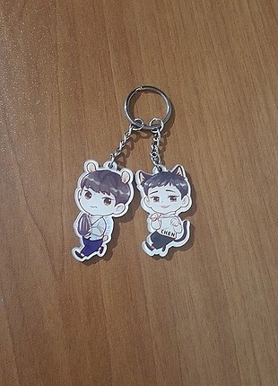 EXO Anahtarlık