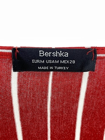 m Beden çeşitli Renk Bershka Uzun Tulum %70 İndirimli.