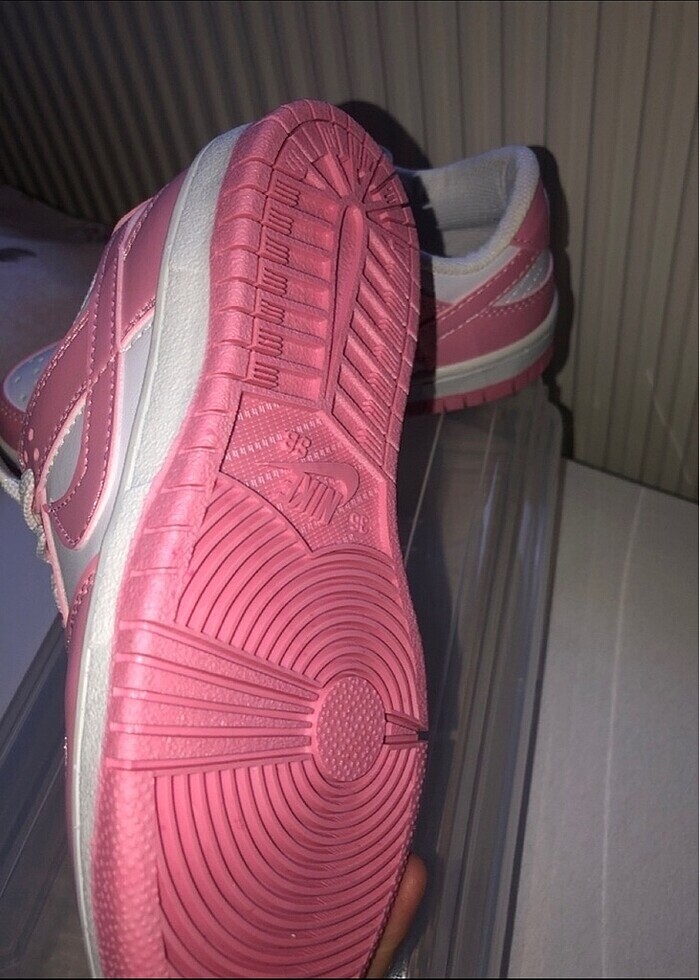 Nike Dunk Beyaz - Görsel 2