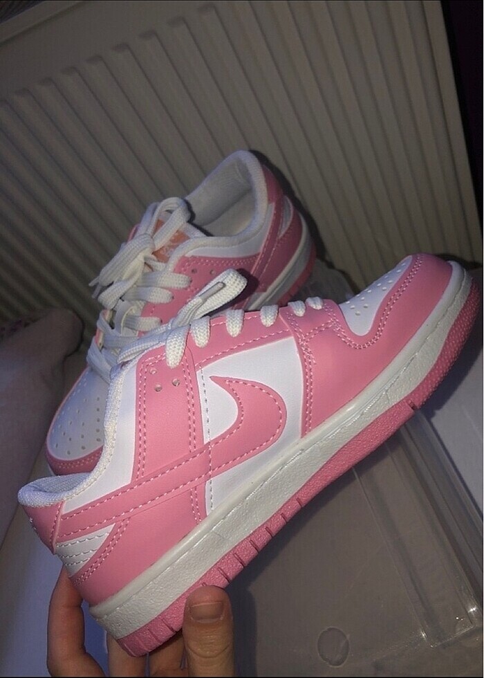 Nike Dunk Beyaz - Görsel 4