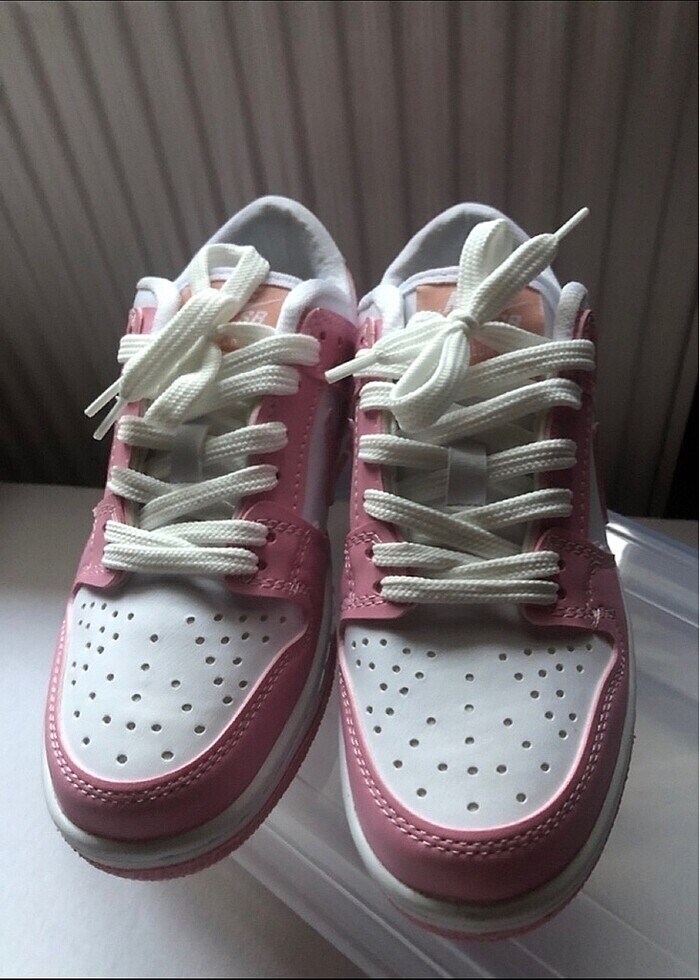 Nike Dunk Beyaz - Görsel 5