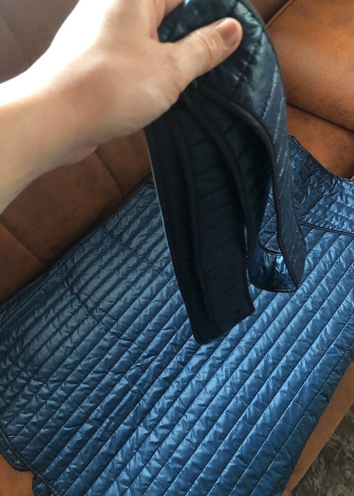 Kapitone yelek - Görsel 3