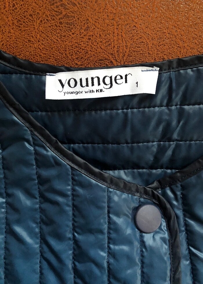 Kapitone yelek - Görsel 4