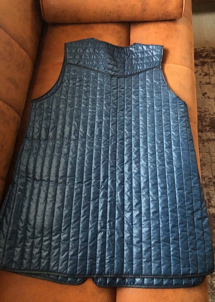 Kapitone yelek - Görsel 2