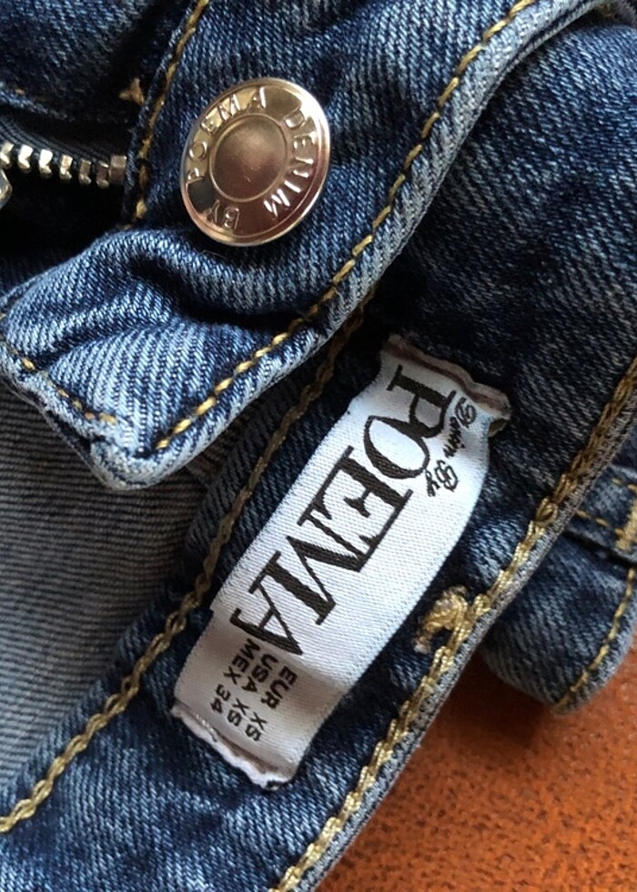 Kot jean - Görsel 3