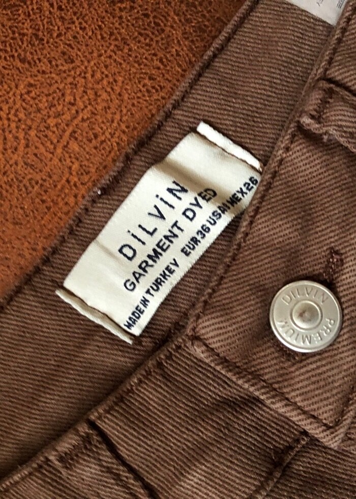 Jean kot - Görsel 3