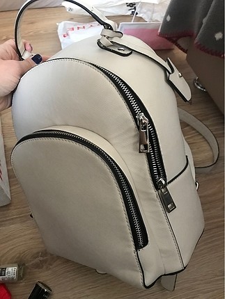  Beden beyaz Renk Sırt çantası