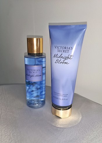 Victoria's Secret Midnight Bloom Kadın Parfüm Seti