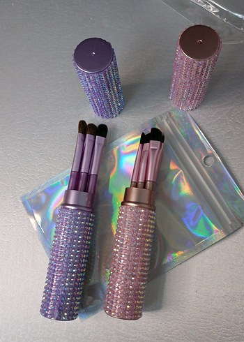 Sephora Parıltılı Çok Renkli Ruj Seti