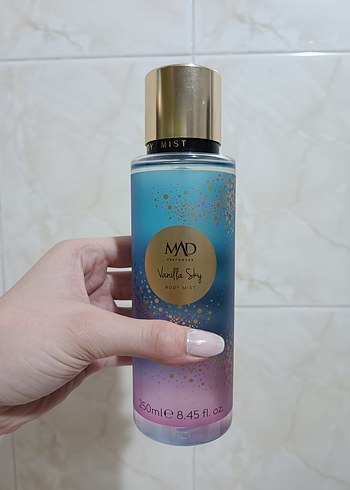 MAD Vanilla Sky Kadın Parfümü 250 ml