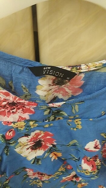 LC Waikiki LCW bluz