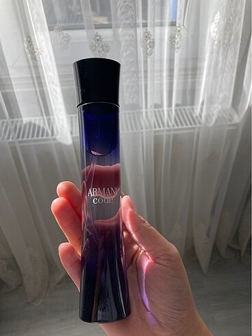 Armani code kadın parfüm