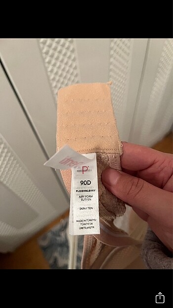 xxl Beden Penti toparlayıcı sütyen