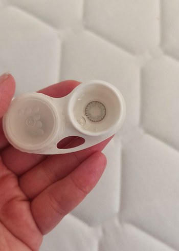 Elegance Freshcolors Renkli Kontakt Lensler - Görsel 3