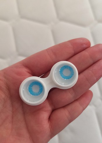 Elegance Freshcolors Renkli Kontakt Lensler - Görsel 2