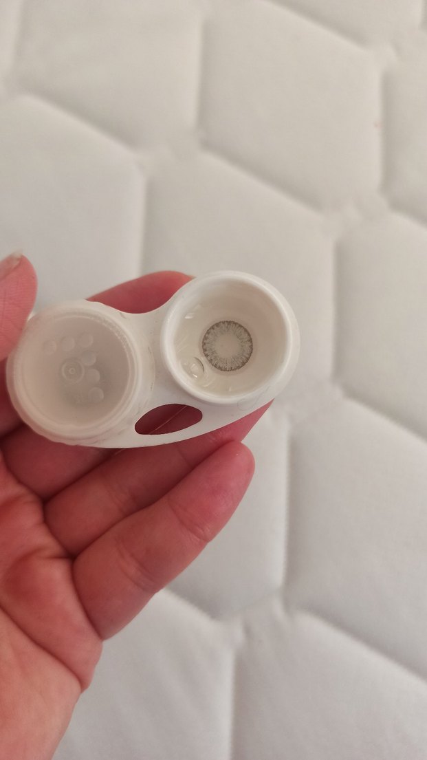 Elegance Freshcolors Renkli Kontakt Lensler - Görsel 3