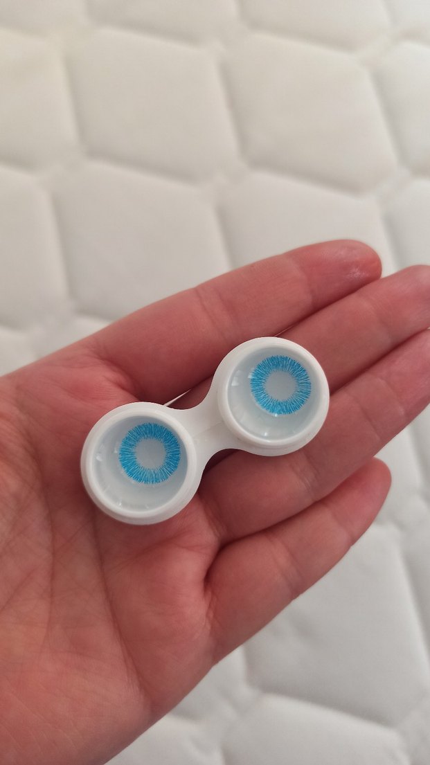 Elegance Freshcolors Renkli Kontakt Lensler - Görsel 2