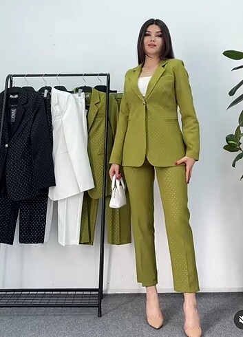 Şık ofis takım - Görsel 4