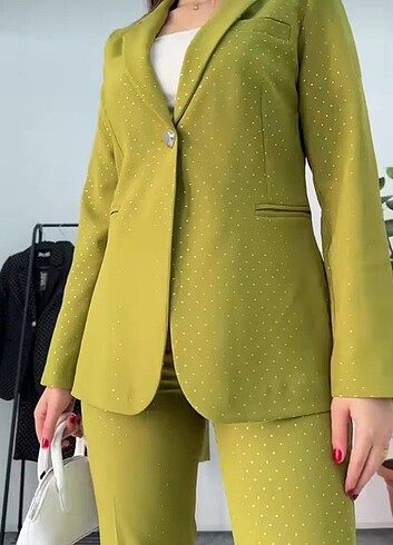 Şık ofis takım - Görsel 7