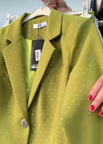 Şık ofis takım - Görsel 8