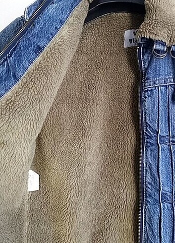 Kışlık kalın ceket - Görsel 3