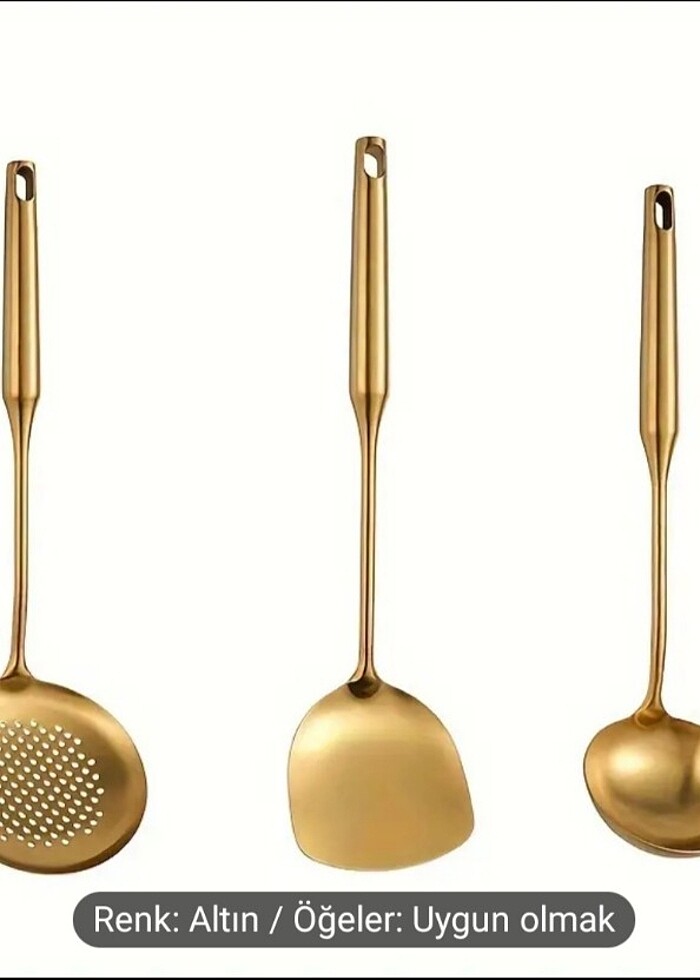 Yurtdışından servis seti - Görsel 2