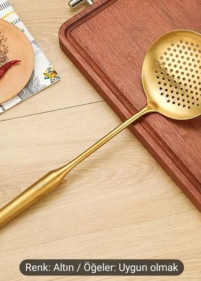 Yurtdışından servis seti - Görsel 5