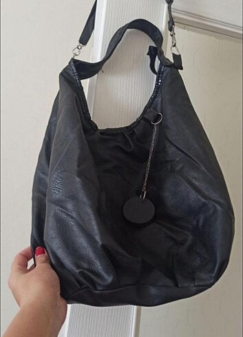 Balon model çanta - Görsel 6